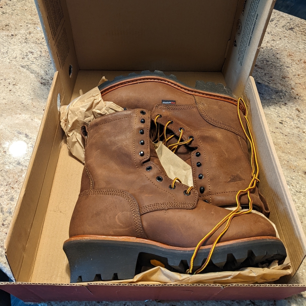 Red Wing Boots